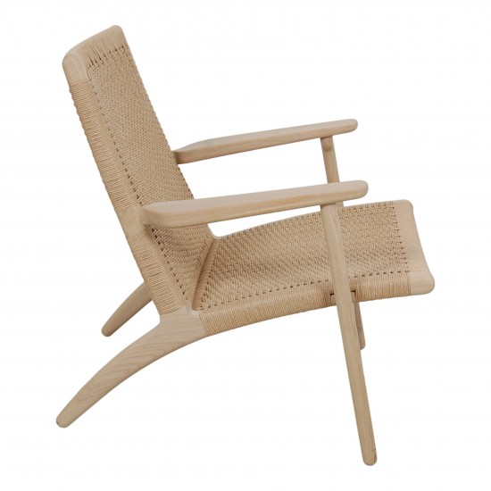 Lounge on sale chair wegner